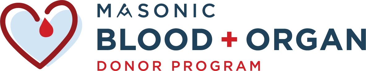 Masonic Blood + Organ Donor Program